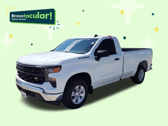 2024 Chevrolet Silverado 1500 WT