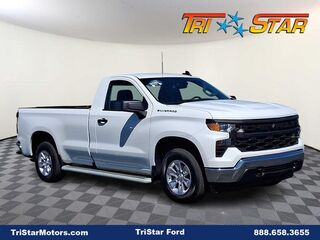 2025 Chevrolet Silverado 1500 Work Truck