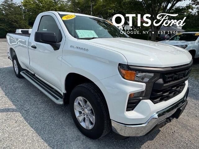 2025 Chevrolet Silverado 1500 Work Truck — photo 1 of 11