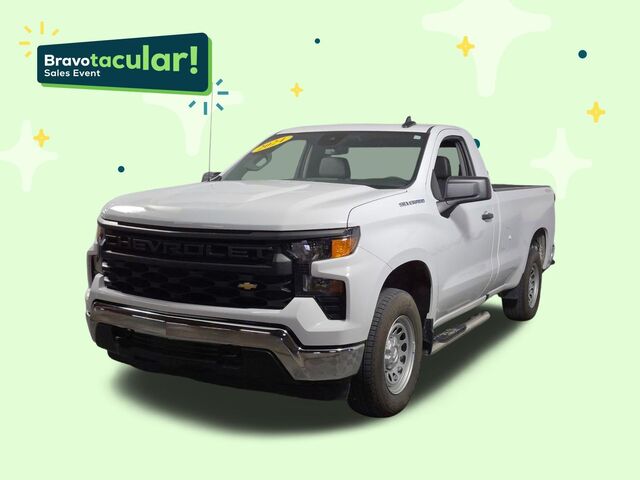 2024 Chevrolet Silverado 1500 WT