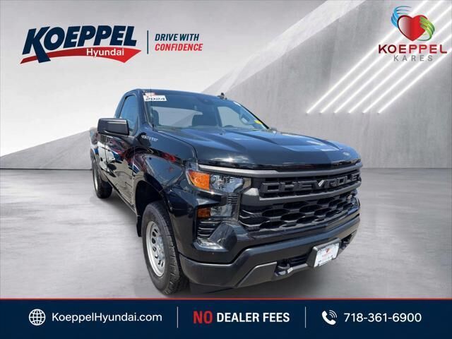 2024 Chevrolet Silverado 1500 Work Truck