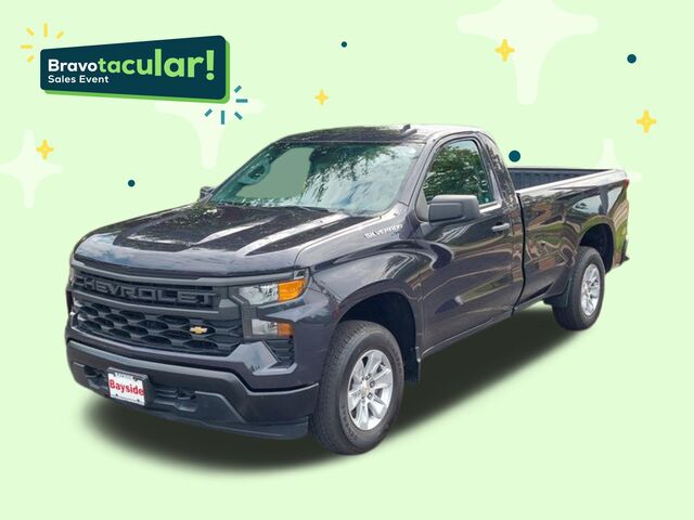 2024 Chevrolet Silverado 1500 WT