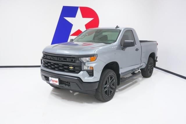 2025 Chevrolet Silverado 1500 Work Truck — photo 1 of 13
