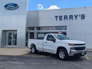 2020 Chevrolet Silverado 1500 Work Truck