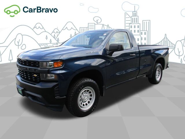 2019 Chevrolet Silverado 1500 Work Truck