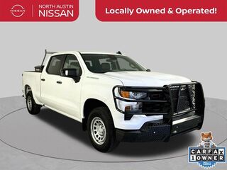 2024 Chevrolet Silverado 1500 Work Truck