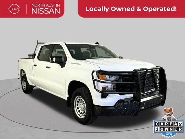 2024 Chevrolet Silverado 1500 Work Truck