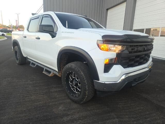 2022 Chevrolet Silverado 1500 Work Truck
