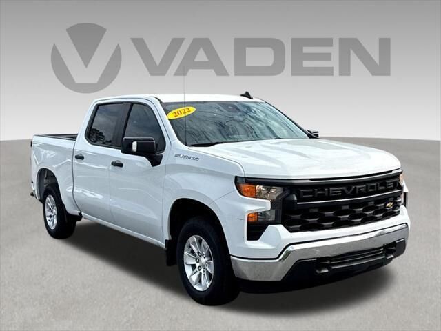 2022 Chevrolet Silverado 1500 Work Truck — photo 1 of 13