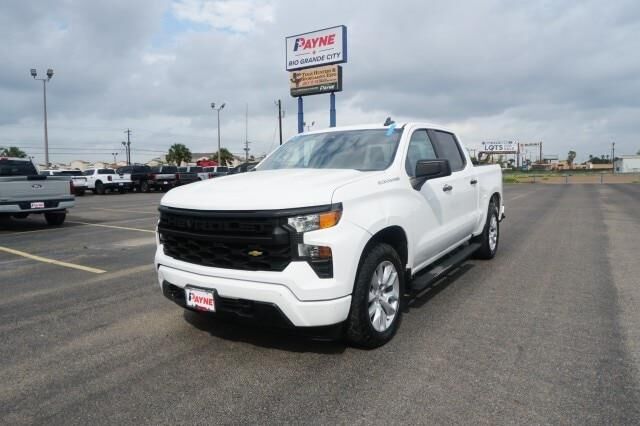 2023 Chevrolet Silverado 1500 Custom — photo 1 of 13