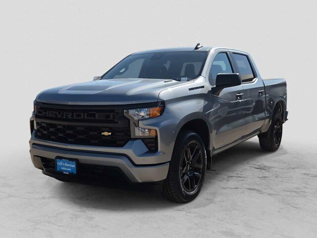 2025 Chevrolet Silverado 1500 Custom — photo 1 of 1