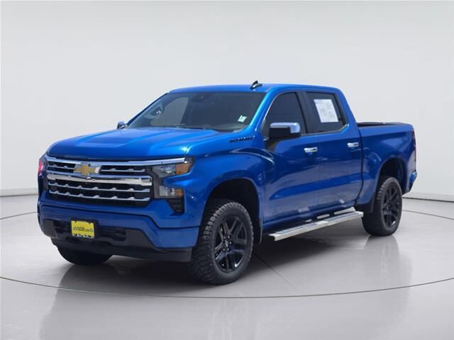 2023 Chevrolet Silverado 1500 Custom — photo 1 of 39