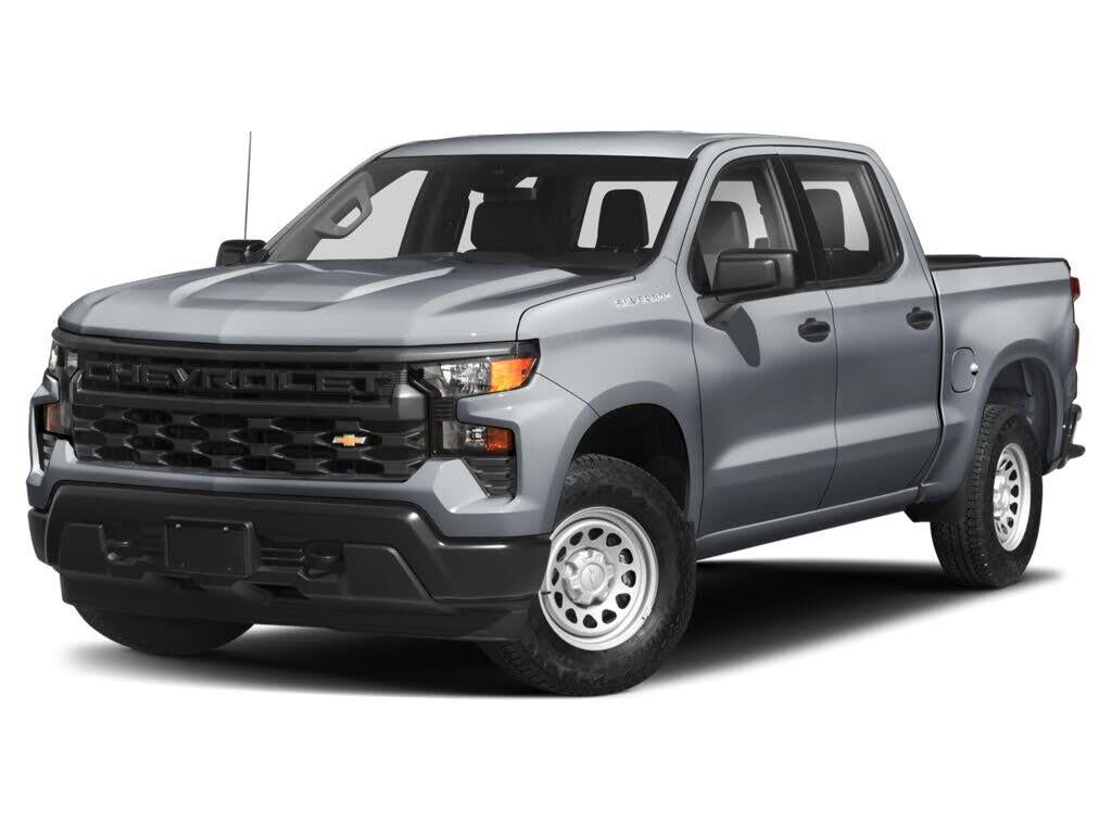 2024 Chevrolet Silverado 1500 Custom — photo 1 of 1