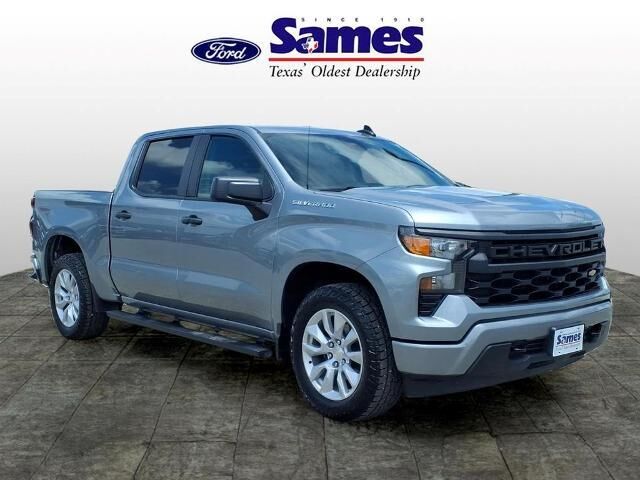 2023 Chevrolet Silverado 1500 Custom — photo 1 of 13
