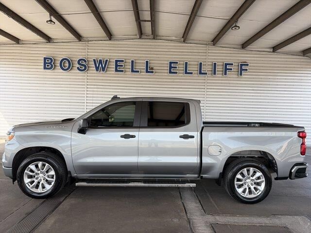 2024 Chevrolet Silverado 1500 Custom — photo 1 of 13