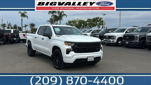 2023 Chevrolet Silverado 1500 Custom — photo 1 of 1