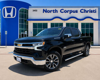 2024 Chevrolet Silverado 1500 LT — photo 1 of 13