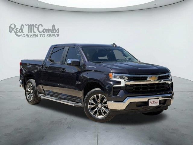 2024 Chevrolet Silverado 1500 LT — photo 1 of 1