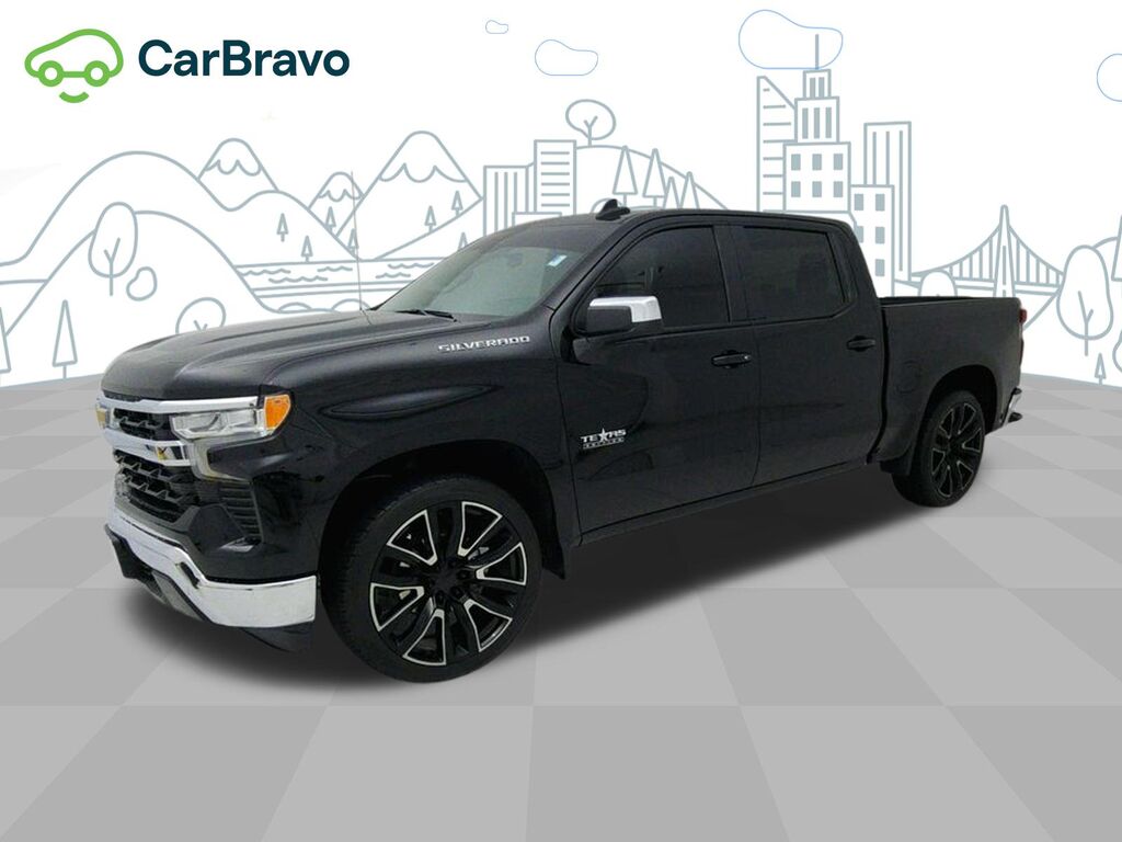 2026 Chevrolet Silverado 1500 LT — photo 1 of 6