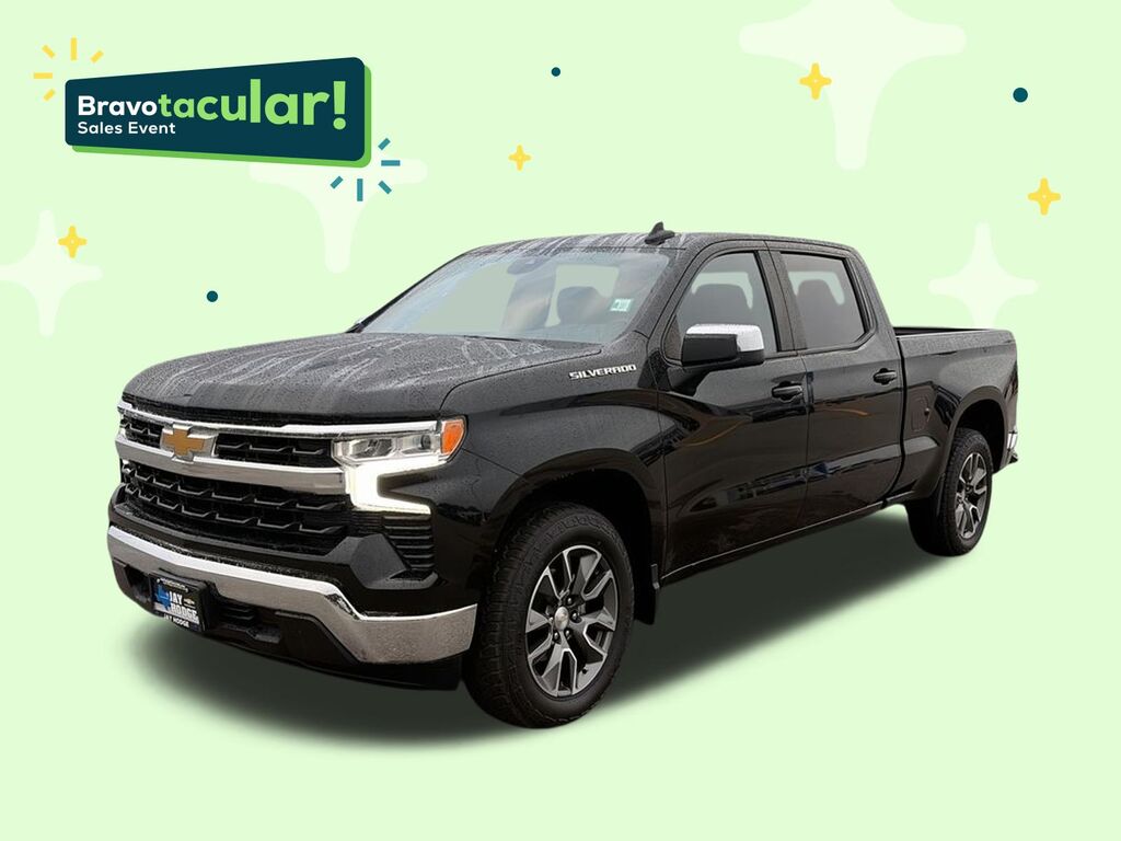 2023 Chevrolet Silverado 1500 LT — photo 1 of 6
