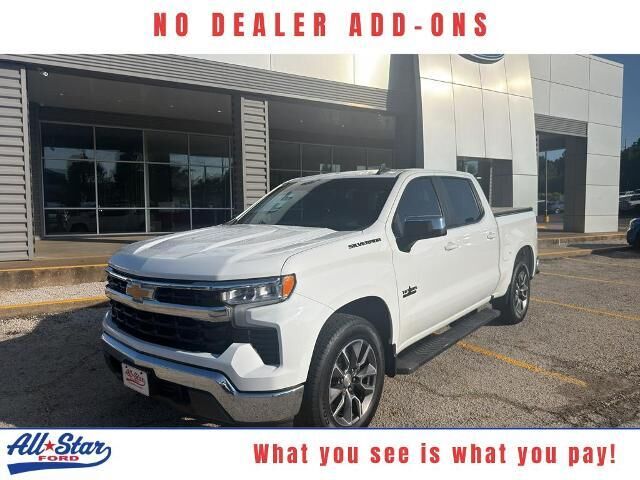 2023 Chevrolet Silverado 1500 LT — photo 1 of 13