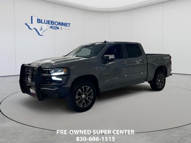 2024 Chevrolet Silverado 1500 LT — photo 1 of 13