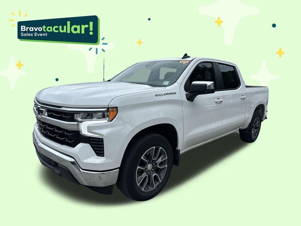 2023 Chevrolet Silverado 1500 LT — photo 1 of 6