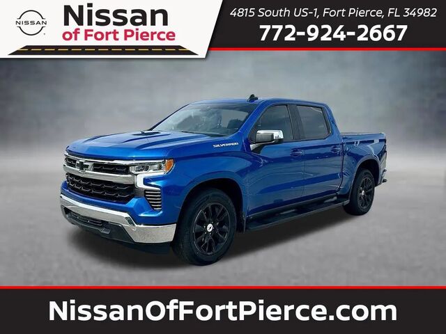 2023 Chevrolet Silverado 1500 LT
