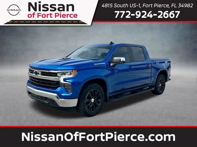 2023 Chevrolet Silverado 1500 LT