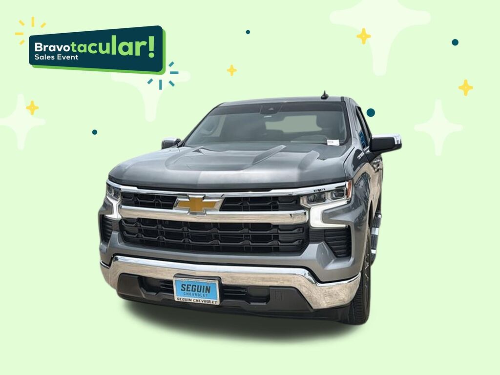 2023 Chevrolet Silverado 1500 LT — photo 1 of 6