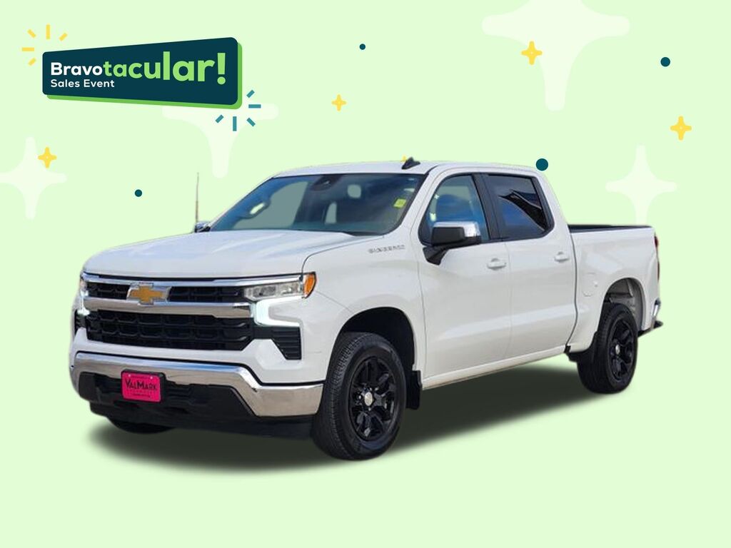 2022 Chevrolet Silverado 1500 LT — photo 1 of 6