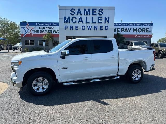 2026 Chevrolet Silverado 1500 LT — photo 1 of 13