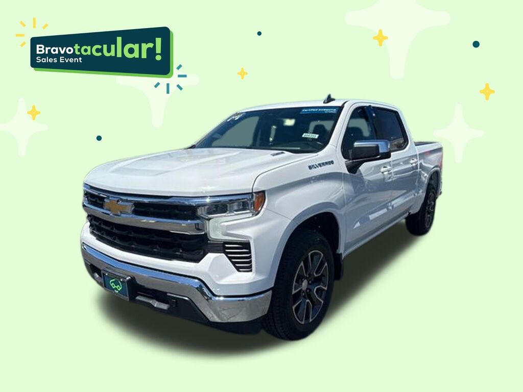 2022 Chevrolet Silverado 1500 LT — photo 1 of 6