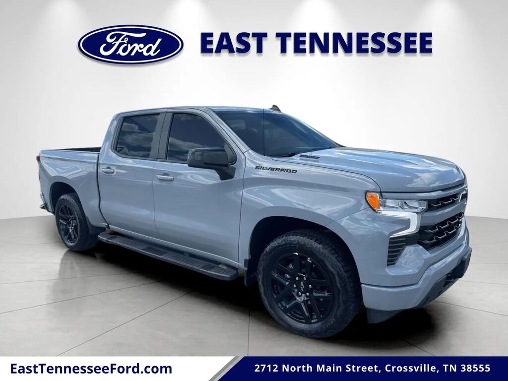 2024 Chevrolet Silverado 1500 RST — photo 1 of 12