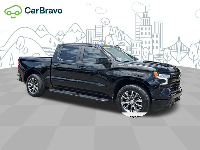 2025 Chevrolet Silverado 1500 RST