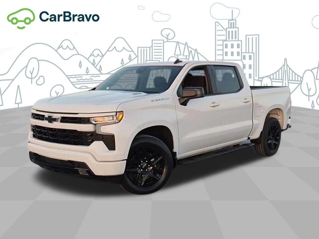 2023 Chevrolet Silverado 1500 RST — photo 1 of 6
