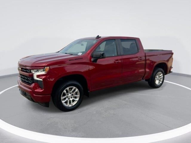 2023 Chevrolet Silverado 1500 RST — photo 1 of 5