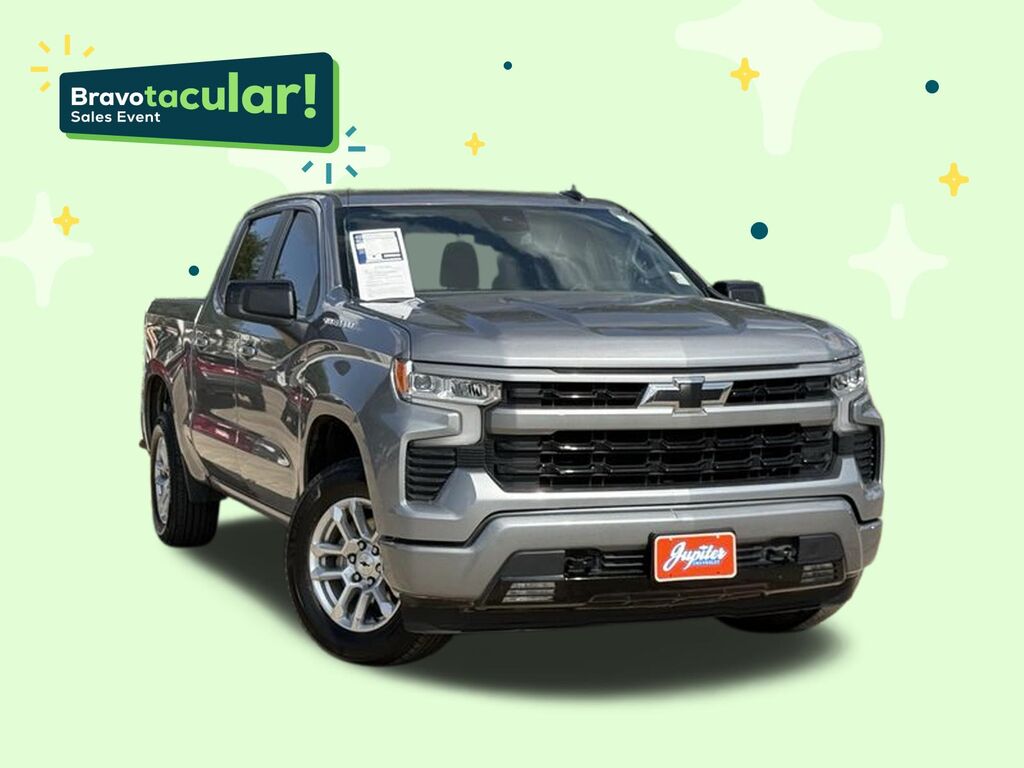 2026 Chevrolet Silverado 1500 RST — photo 1 of 6