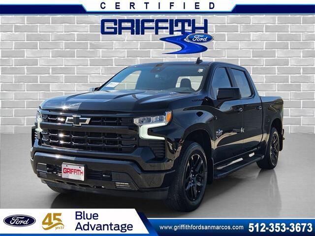 2024 Chevrolet Silverado 1500 RST