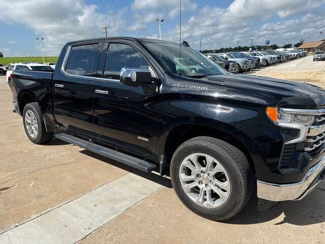 2024 Chevrolet Silverado 1500 LTZ — photo 1 of 39