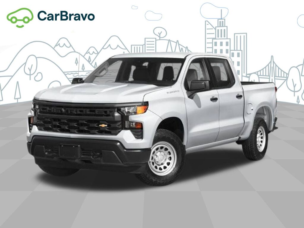 2022 Chevrolet Silverado 1500 LTZ — photo 1 of 1