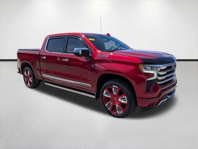 2022 Chevrolet Silverado 1500 High Country — photo 1 of 13
