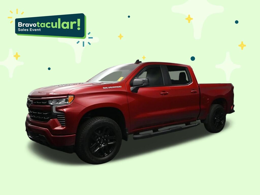 2026 Chevrolet Silverado 1500 RST — photo 1 of 6