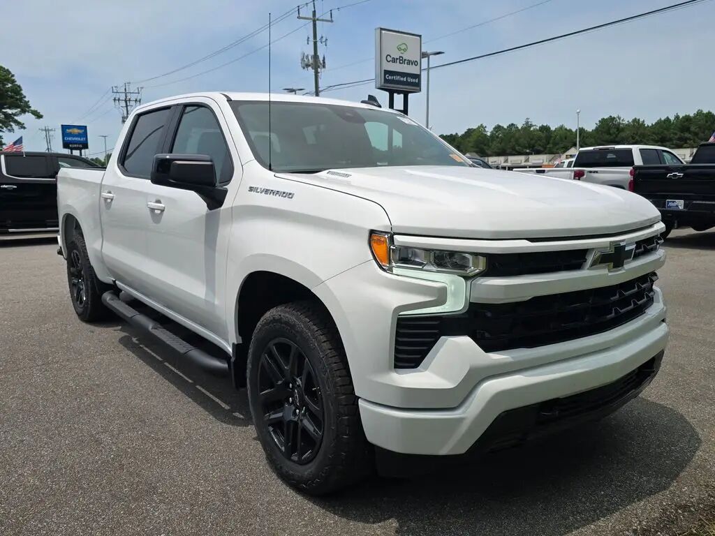 2026 Chevrolet Silverado 1500 RST — photo 1 of 26