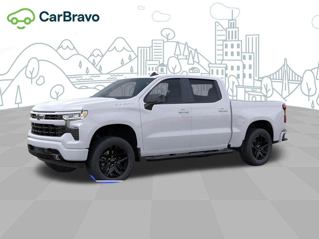 2026 Chevrolet Silverado 1500 RST — photo 1 of 6