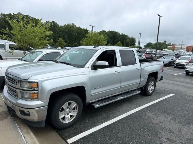 2015 Chevrolet Silverado 1500 LT — photo 1 of 24