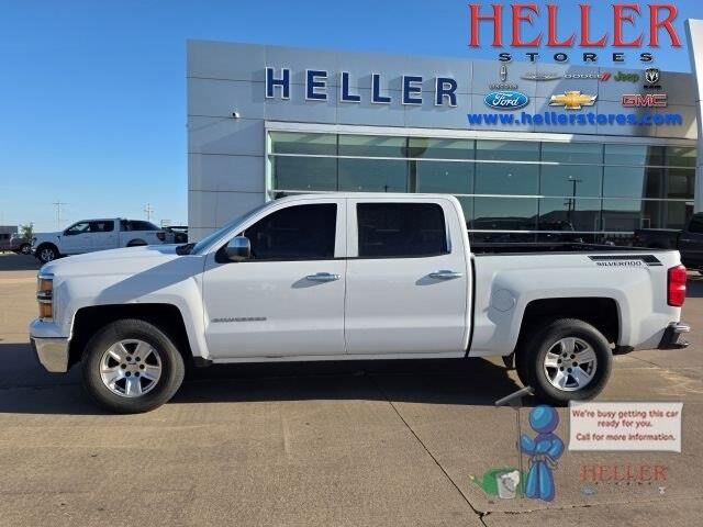 2014 Chevrolet Silverado 1500 LT — photo 1 of 26