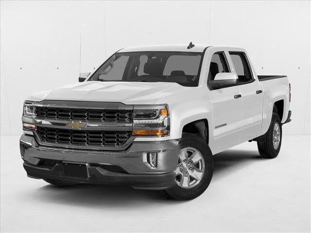 2016 Chevrolet Silverado 1500 LT — photo 1 of 1