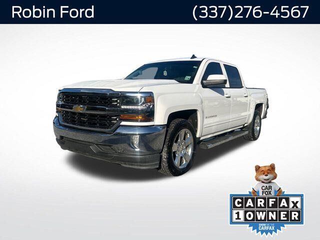 2016 Chevrolet Silverado 1500 LT — photo 1 of 27