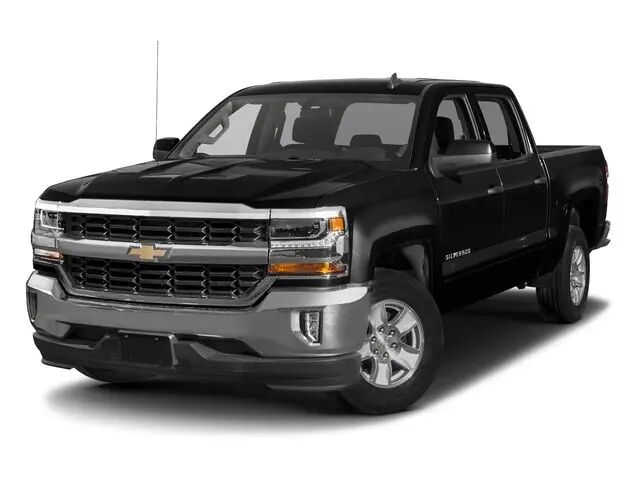 2017 Chevrolet Silverado 1500 LT — photo 1 of 13